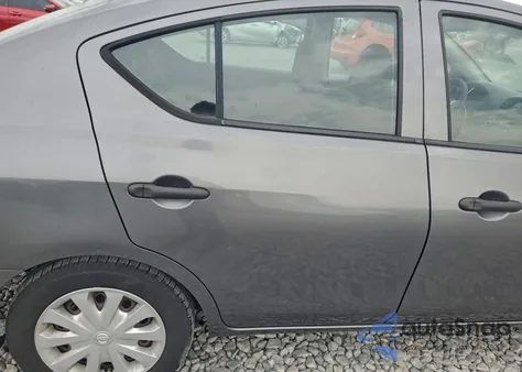 2016 Nissan Versa S z USA, uszkodzony, nr VIN 3N1CN7AP2GL856466